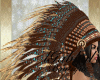 Native~Feather Headdress