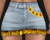 Sunflower Skirt RL