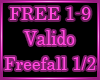 Valido - Freefall 1/2