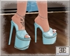Tammie Blue Heels