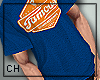 *CH* Famous blue