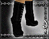 [W] Winter Boots - Black