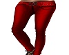 Jegging Red