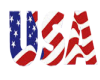 USA sticker