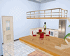 !   LIGHT BLUE APARTMENT