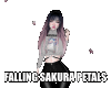 J♡ Sakura Petals