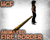 HCF Fire Border Animated
