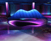 *IT*Purple Lip Sofa