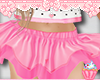 ! Pink Skirt