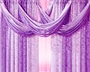 Purple n Pink Curtain