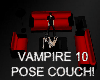 10 pose vampire couch