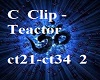 C  Clip - Teactor 2