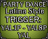 ✘ LatinaParty Dance Mi