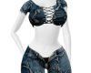 Jeans Outfits ♥