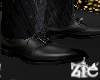 Furor Dress Shoes Black