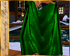 I~Emerald Silk Shawl