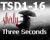 //Sh// Three Seconds