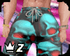 Bimbo Future Shorts