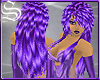 !*1m Mage Purple Hair