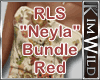 RLS "Neyla" Bundle Red