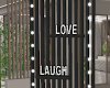 Black Divider w Lights