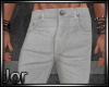 *JJ* Suit Pants L Grey