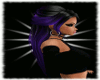 Purple / Black Natalie