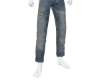 Pax Faded  Blue Jeans
