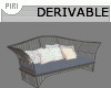 P.Derivable Long Chair 2