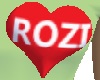 ROZI heart