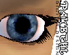 Elemental Blue Eyes