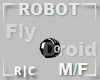R|C Fly Eye Robot M/F