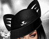 Bs♣ Cat Hat & Hair