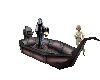THE FERRY MAN OF  DEATH