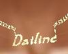 Cadena Dailine/acuario