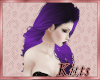 Kitts* Purple Michaela