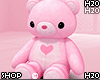 Pink Bear <3