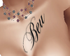 my custum chest tat