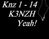 A**K3NZH - Yeah