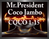 Mr President-Coco Jambo