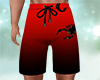 Shorts Scorpion Red