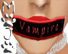 (MOJO) Mouth Tape vampir