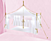 White Wedding Tent