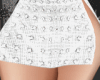 diamond skirt rl