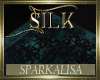 (SL) Silk Rug