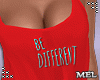 Mel-Be Different