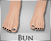 lBl Bun's Feets