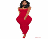 ETRO Red Maxi Dress