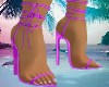 Island Girl Heels