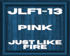 pink JLF1-13